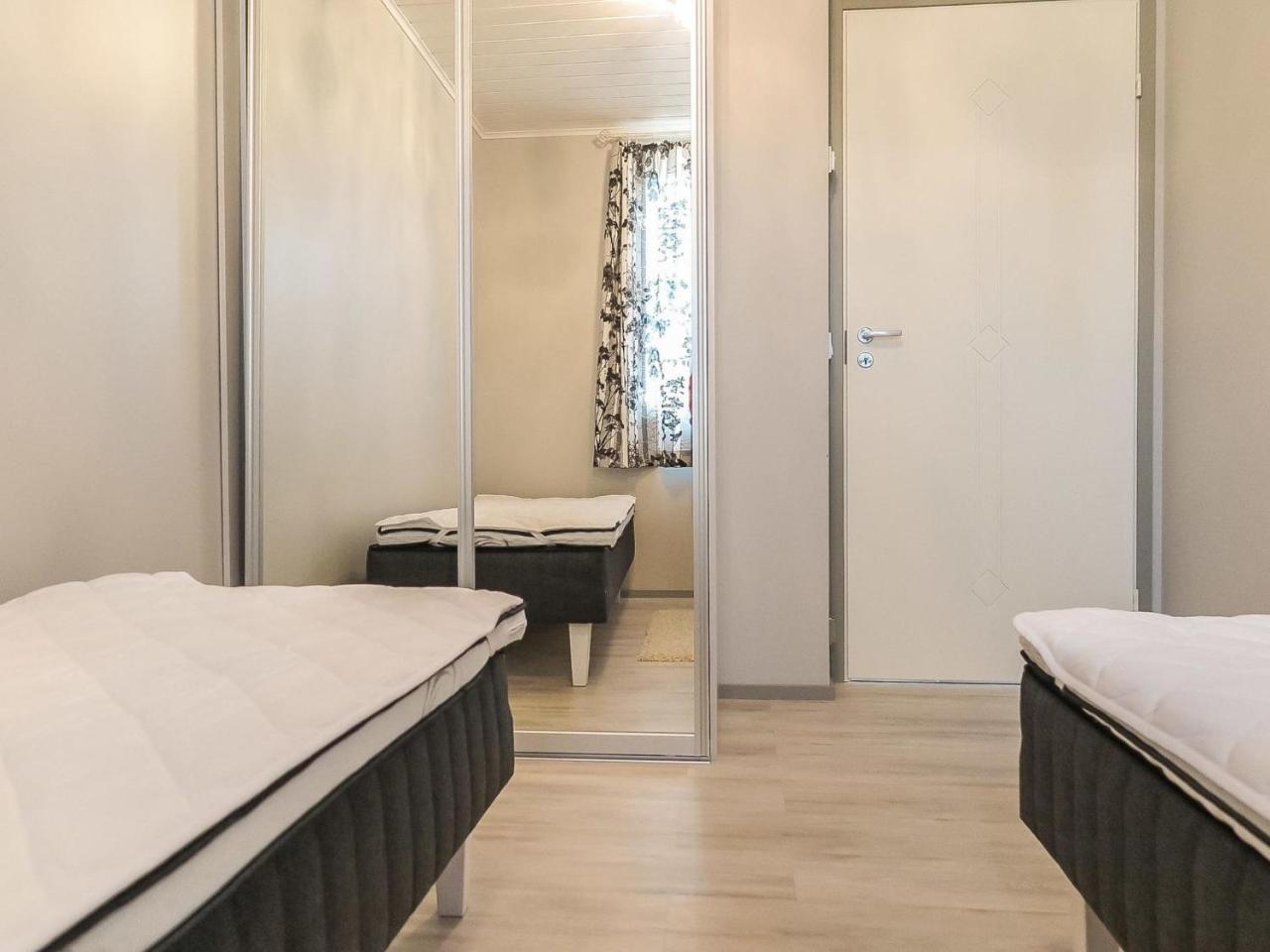 Holiday Home Karhu B By Interhome Saariselka Bagian luar foto