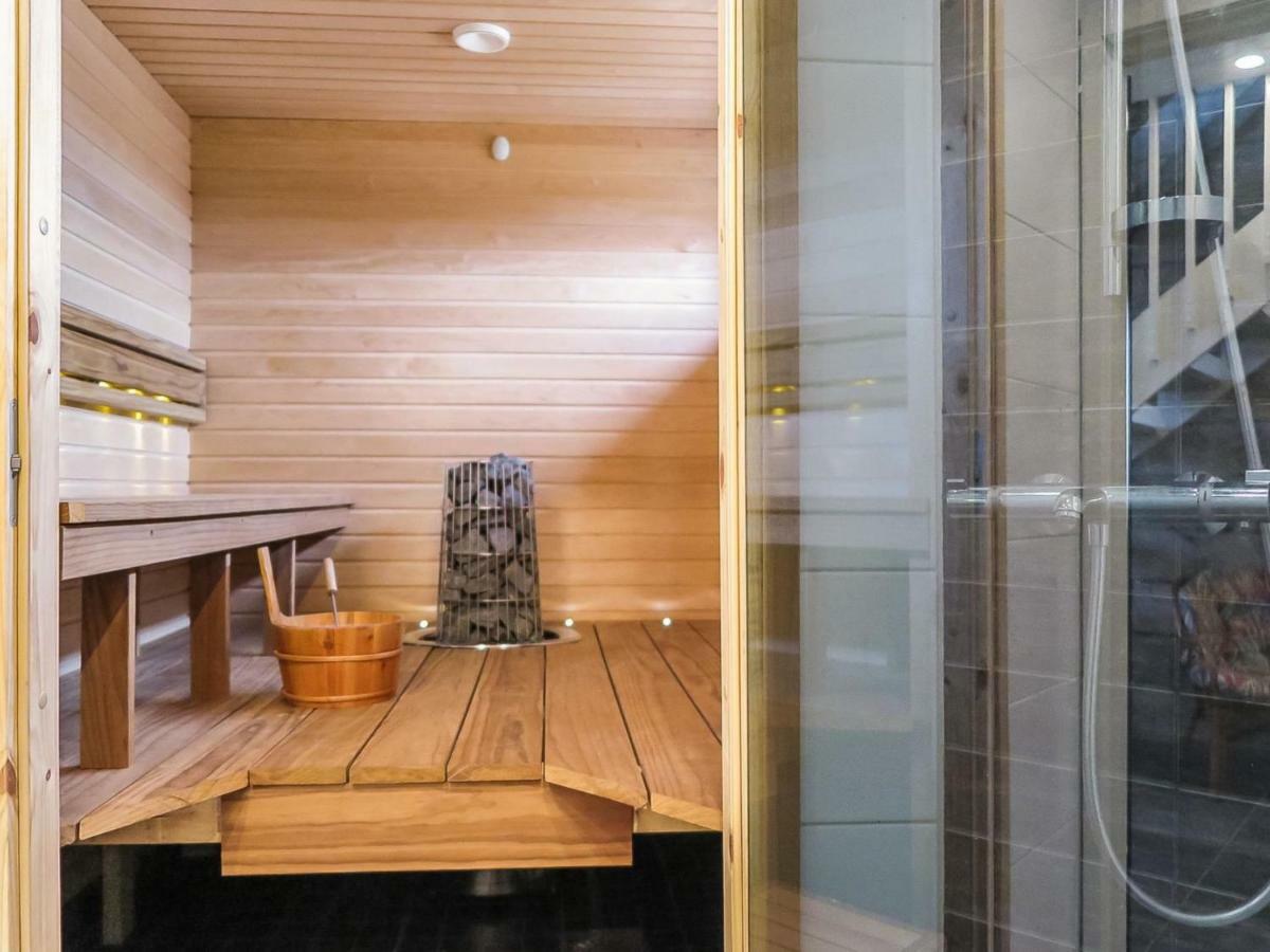 Holiday Home Karhu B By Interhome Saariselka Bagian luar foto